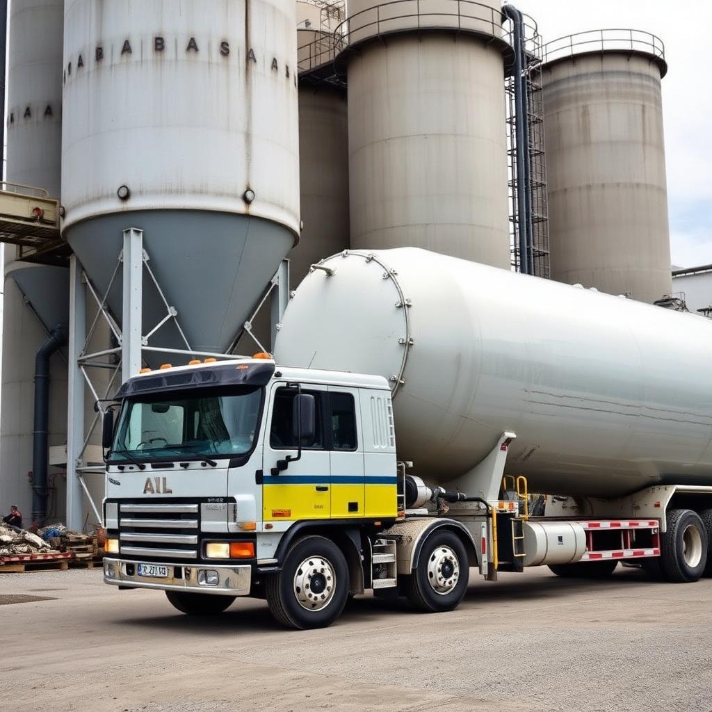 Simba Bulk Cement
