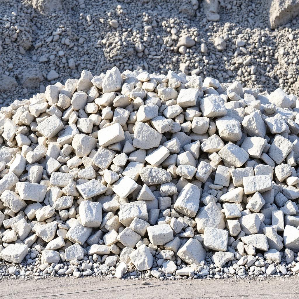 Limestone & Gypsum (Bulk)
