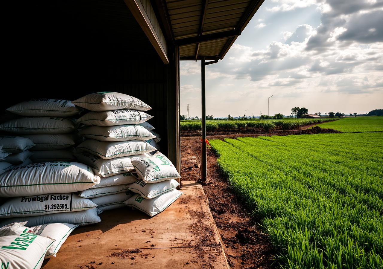 Steel tycoon invests Sh1.8bn in fertilizer after ARM deal