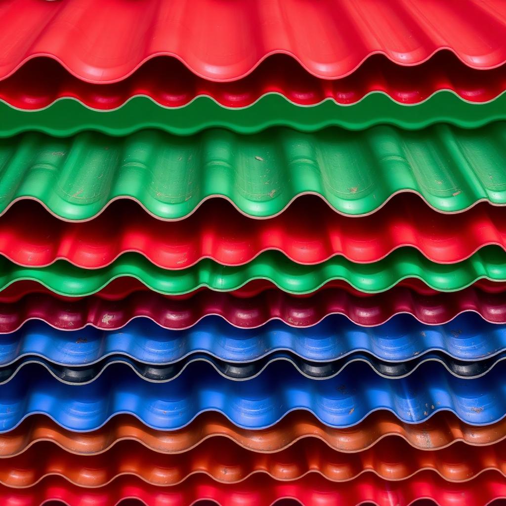 Maisha Coloured Box Profile 30G — 2m (6.5ft)