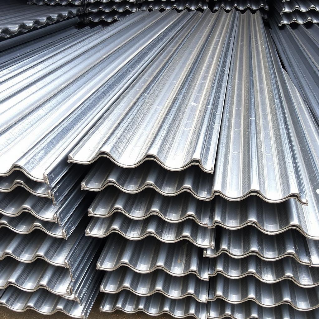 Maisha Galvanised Corrugated 30G — 2.5m