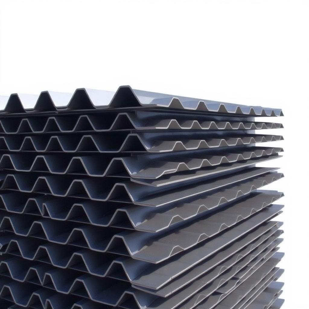 Maisha Coloured Box Profile 30G — 3m (10ft)