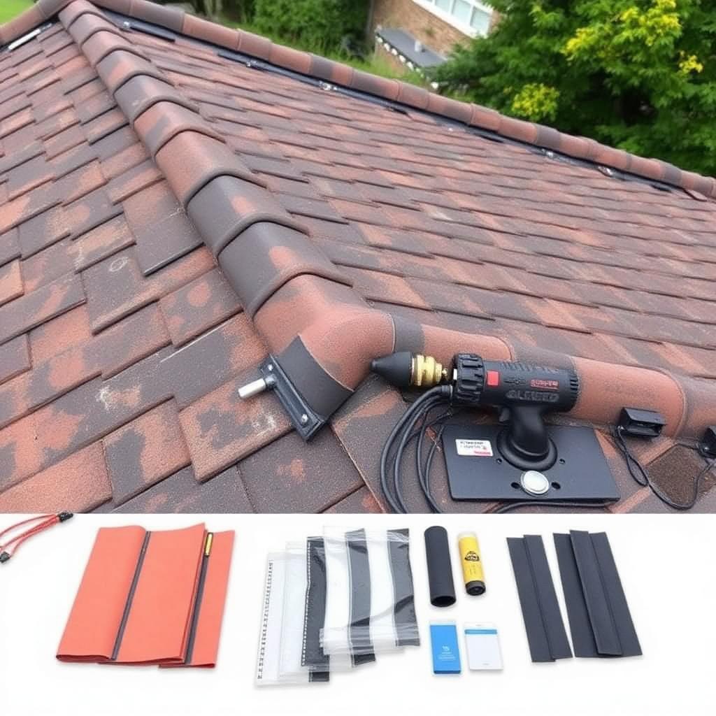Ridge Cap — 1.8m