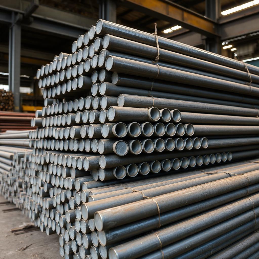 TMT Steel Bar D12 (12m)