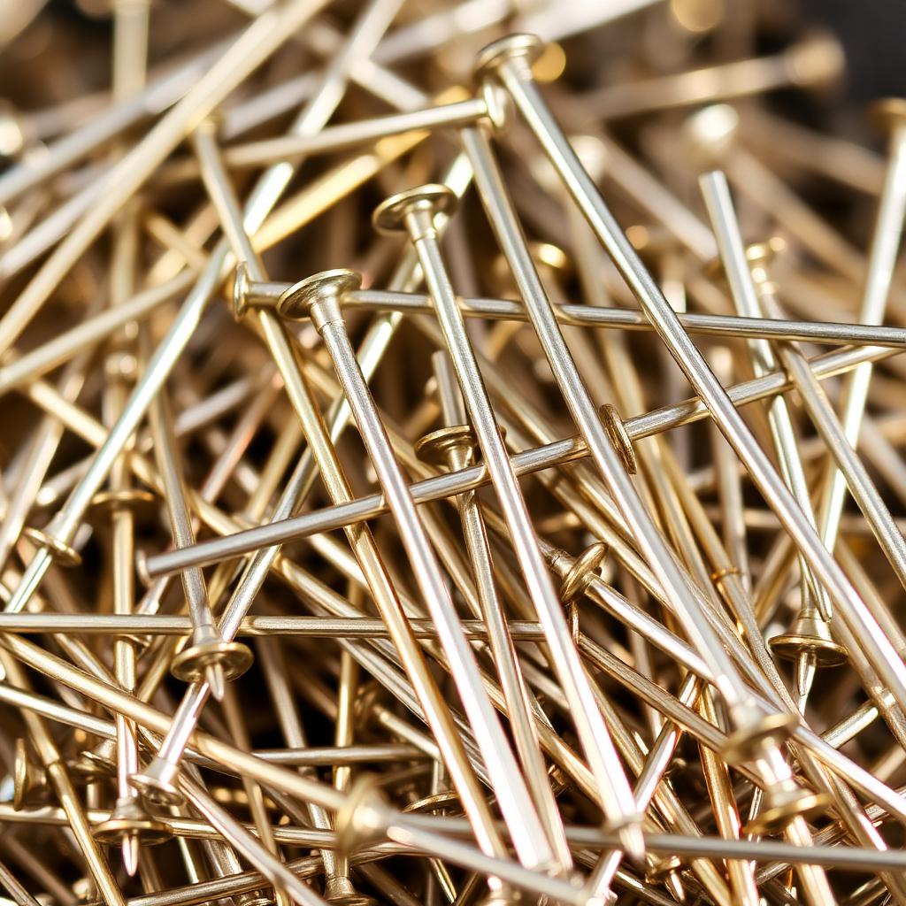 Wire Nails 4 inch